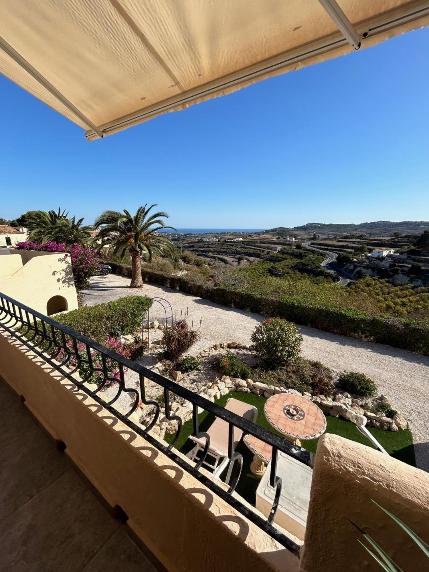Casa Bay Vida Teulada - Moraira Apartment Exterior photo