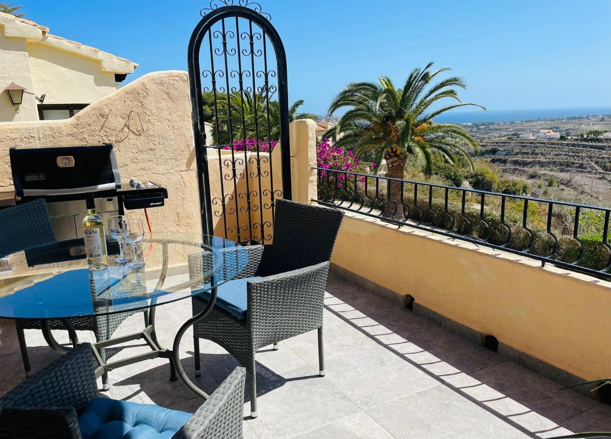Casa Bay Vida Teulada - Moraira Apartment Exterior photo