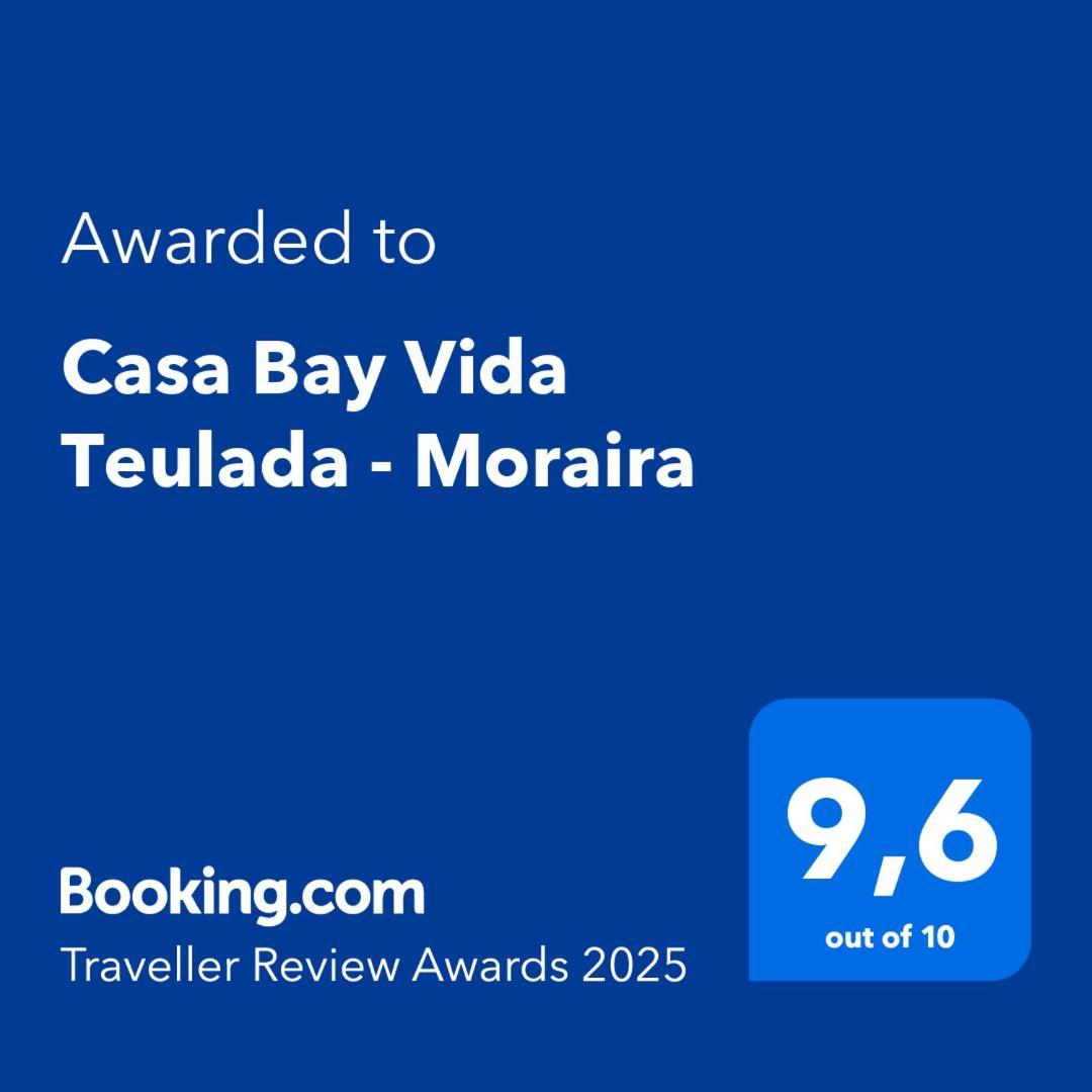 Casa Bay Vida Teulada - Moraira Apartment Exterior photo